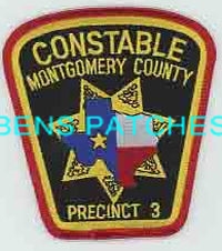 TEXAS,A,MONTGOMERY COUNTY CONSTABLE PRECINCT 3 2